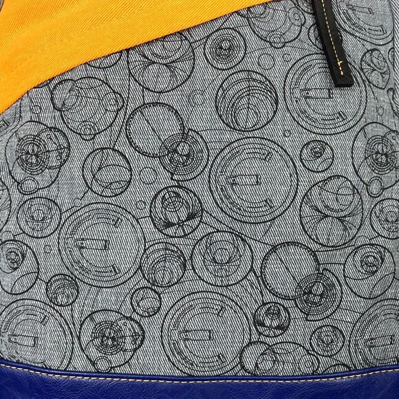 OFFICIAL Disney Parks Marvel Eternals Teen/Adult School Backpack Bag 19x13x6" - Picture 12 of 16